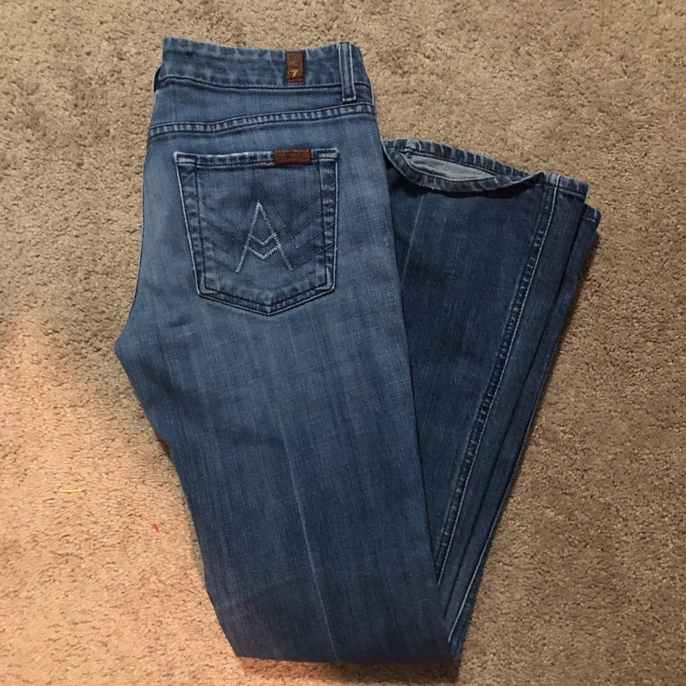7 for all mankind